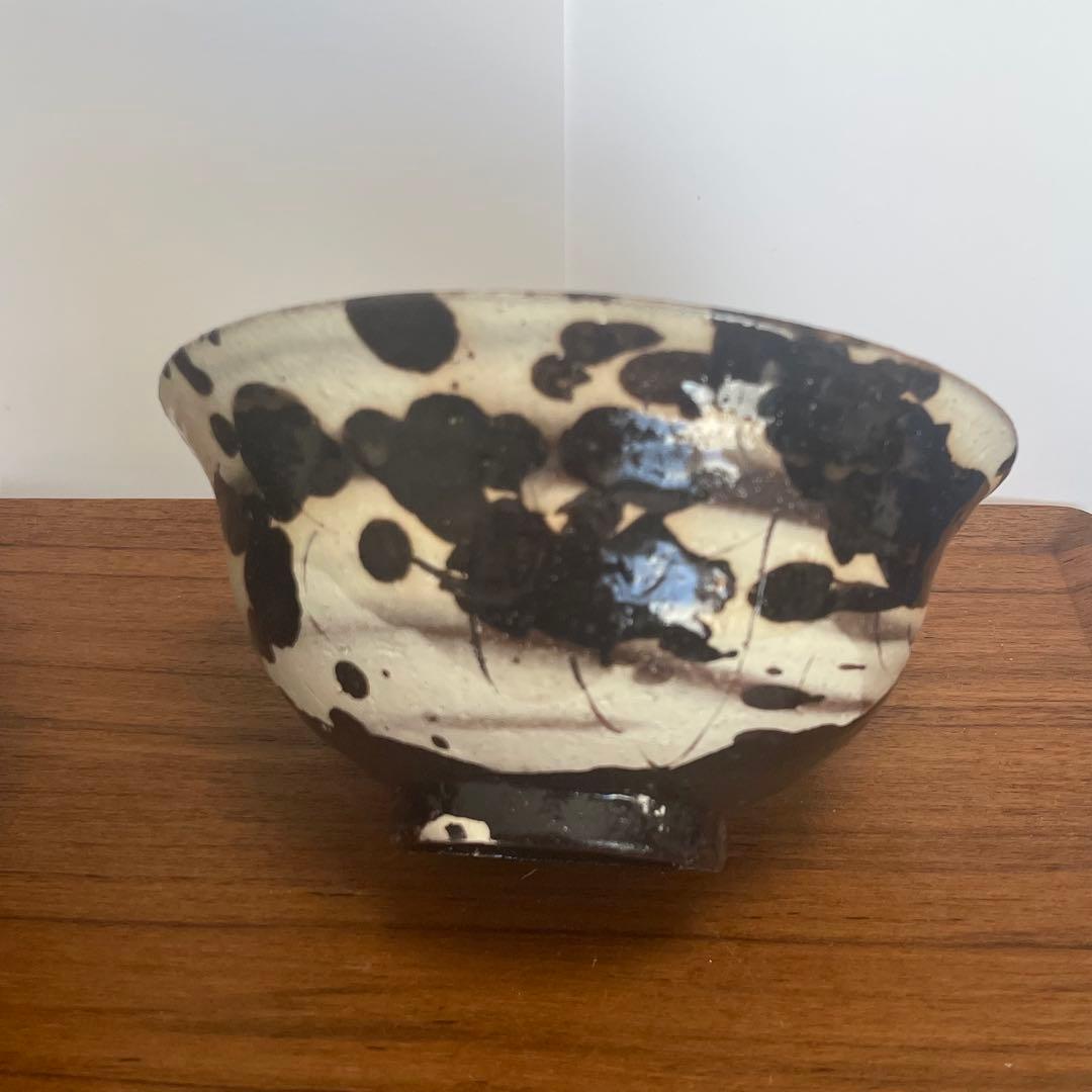 作家もの　蓋物　蓋付丼