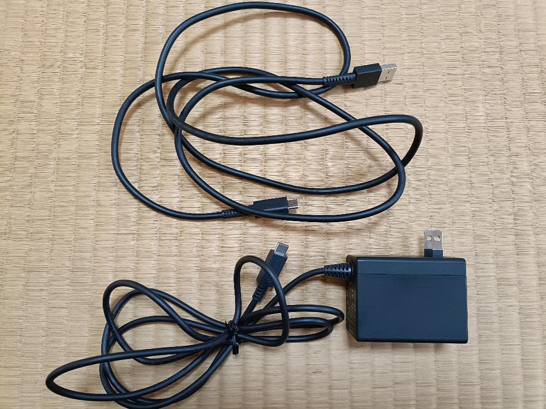 Nintendo Switch HAD-S-KAAAA グレー 本体 新モデル