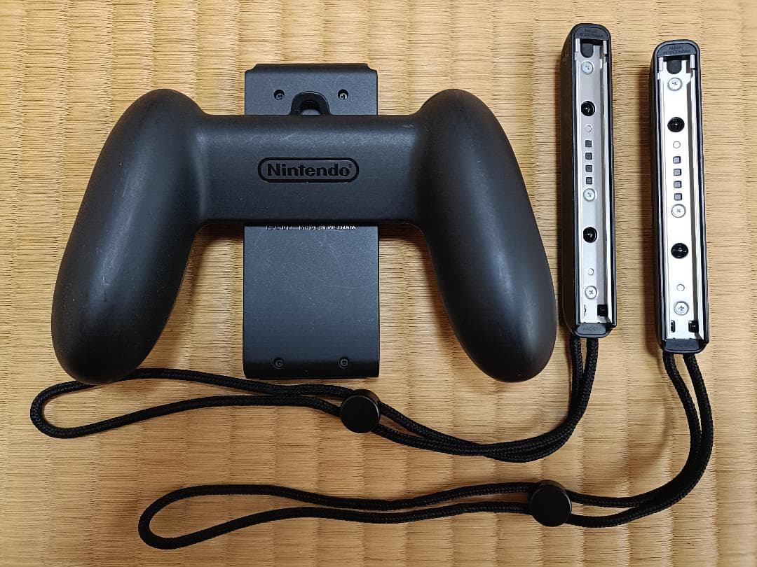 Nintendo Switch HAD-S-KAAAA グレー 本体 新モデル