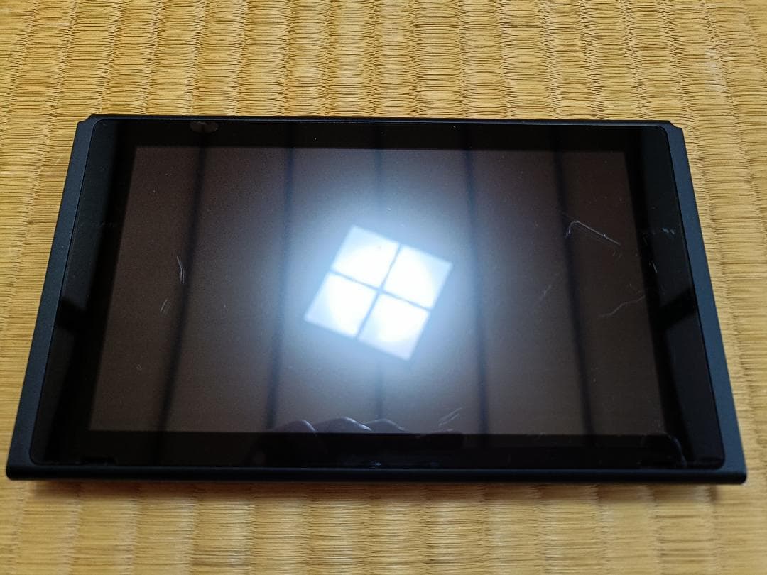 Nintendo Switch HAD-S-KAAAA グレー 本体 新モデル