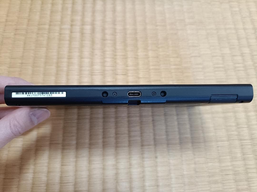 Nintendo Switch HAD-S-KAAAA グレー 本体 新モデル