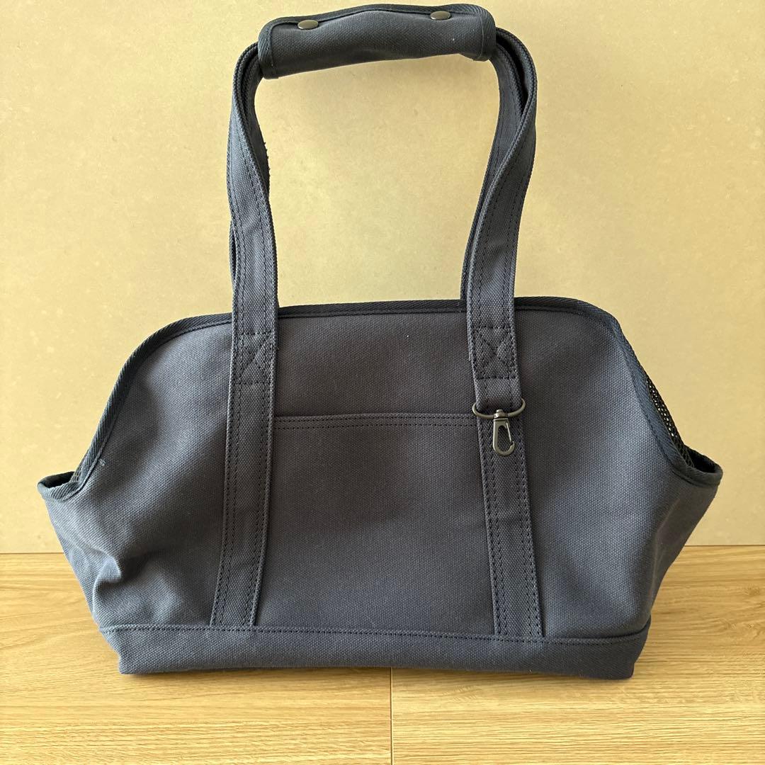 SALE❗️ 未使用 free stitch キャリーバッグ ペット用バッグ
