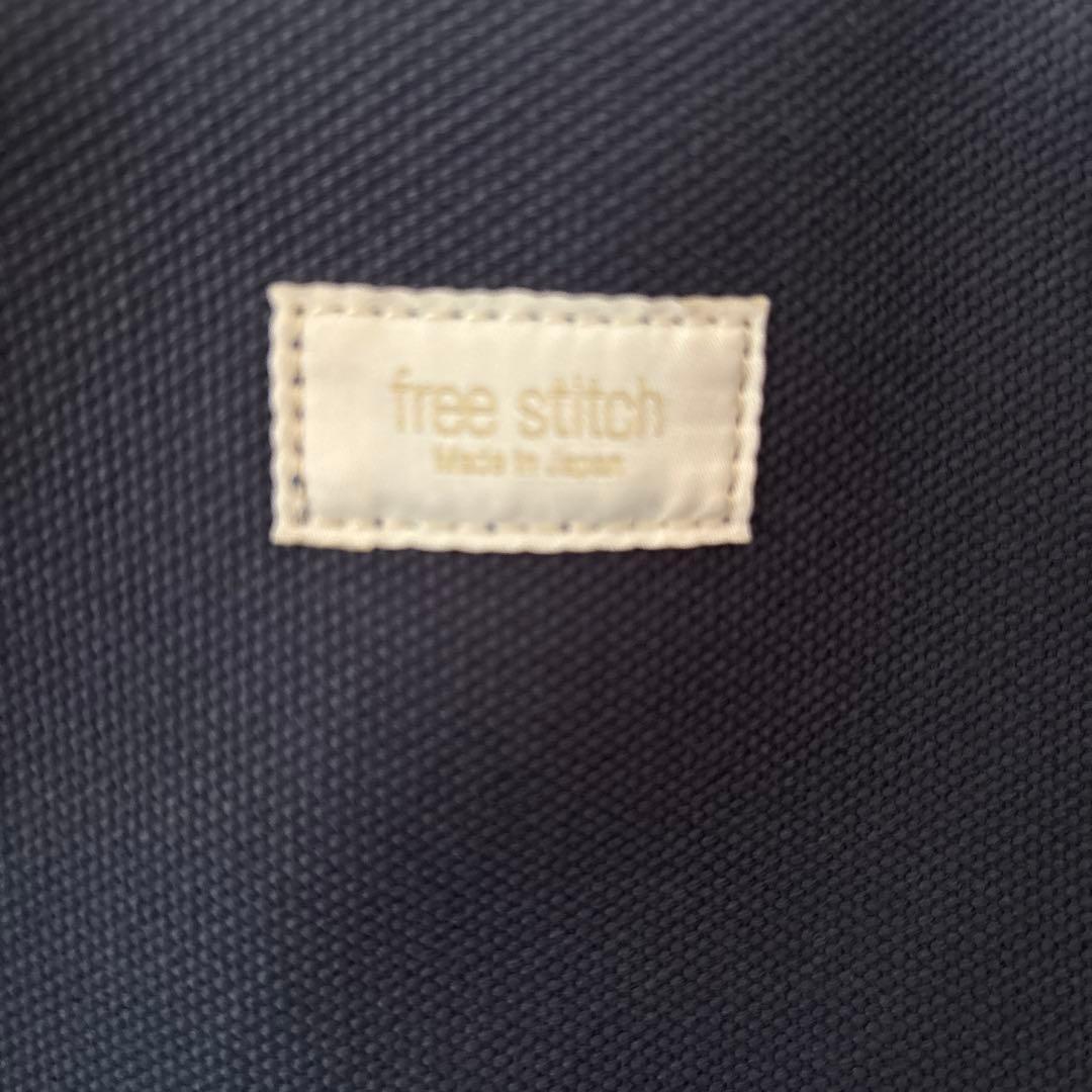 SALE❗️ 未使用 free stitch キャリーバッグ ペット用バッグ