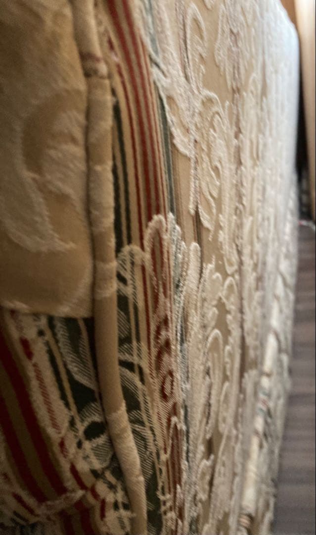 IDC大塚家具　米国高級家具 Thomasvilleトーマスビル　3人掛けソファ