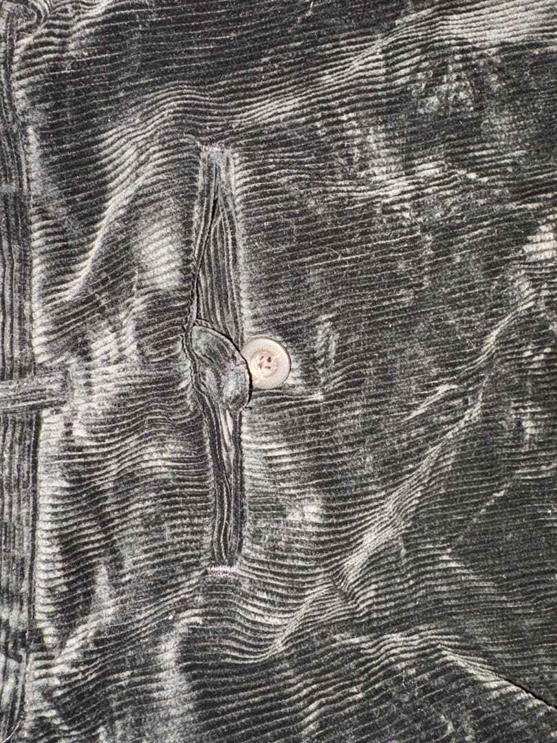 Polo by Ralph Lauren 黒 コーデュロイ