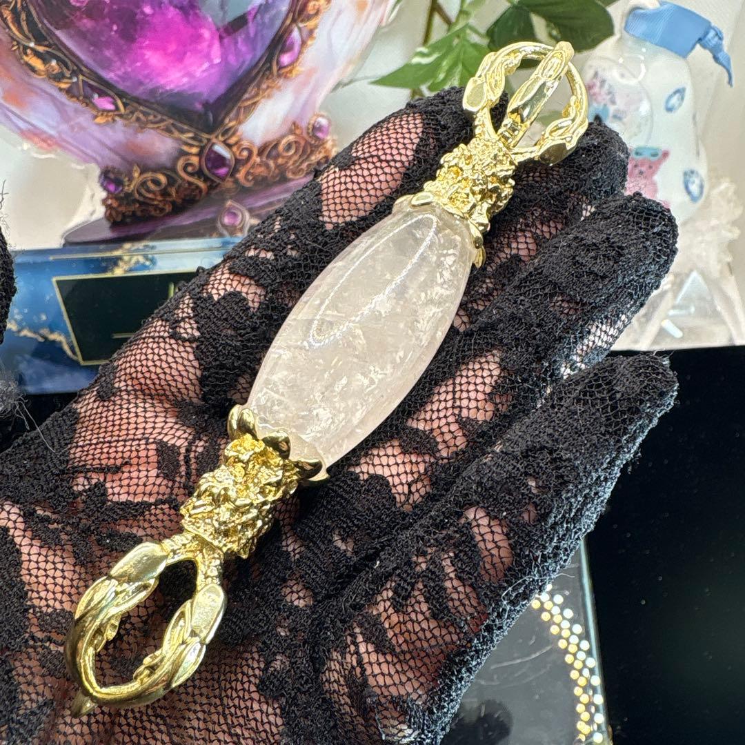 水晶パジュラ♡♡No.2598