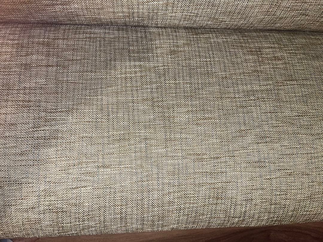 旭川木製家具　カンディハウス　エクリプス ３Pソファ　美品　送料込み