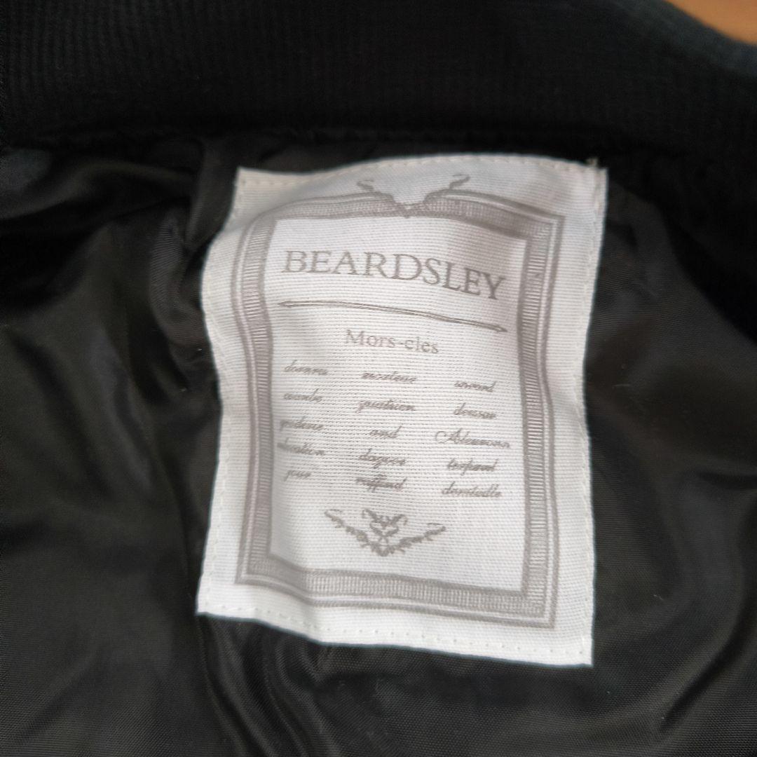 ビアズリー　ブラック　BS MA-1