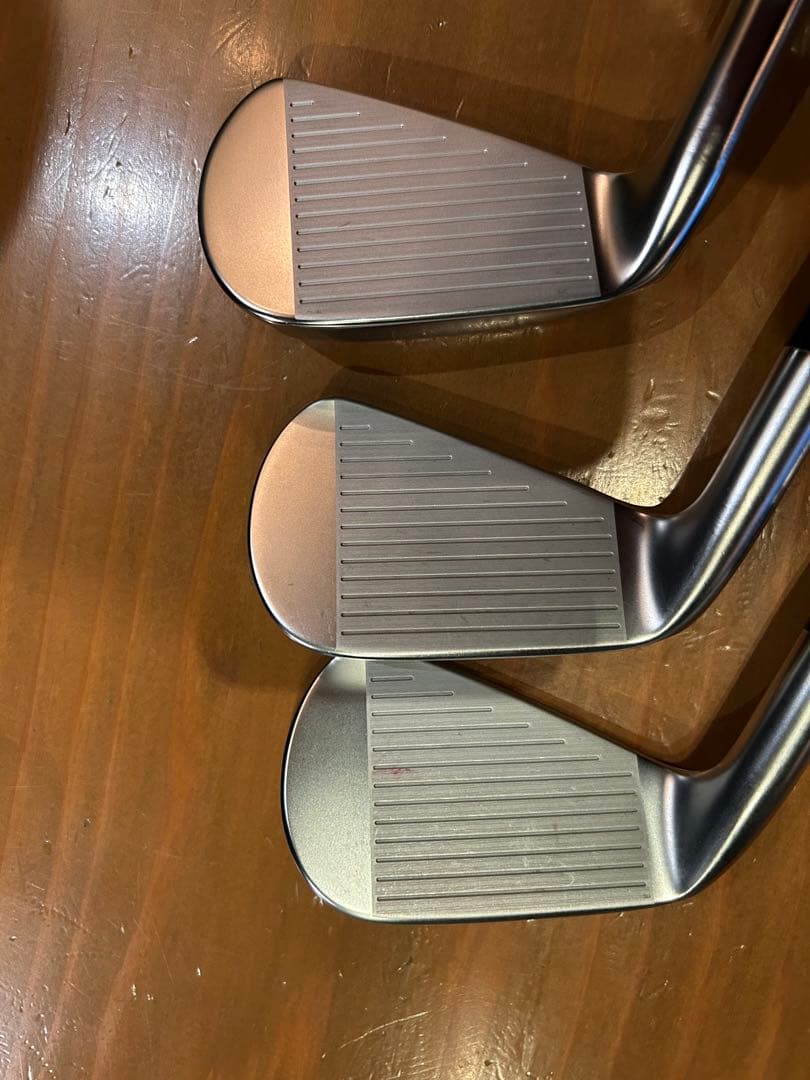 スリクソン ZXi5 アイアン 5~P.A 7本DG 105 X100