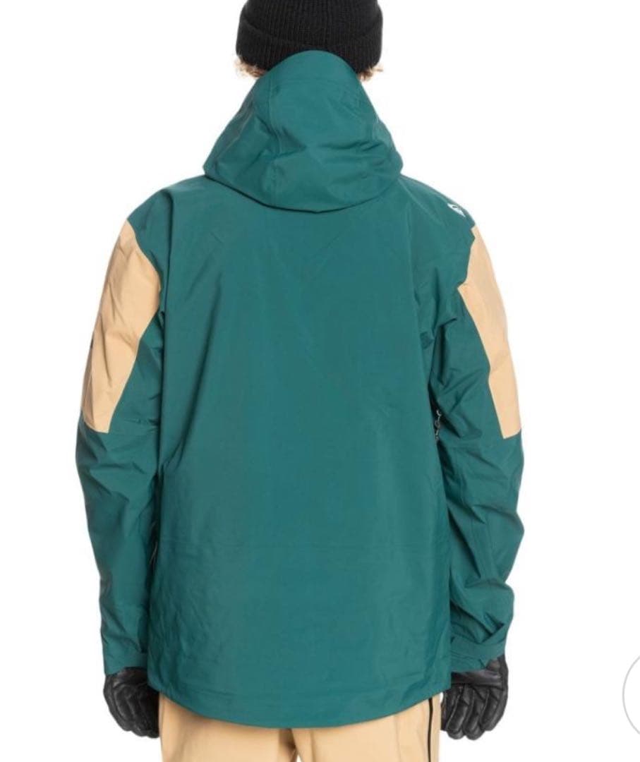 タグ付き未使用　クイックシルバー　GORE-TEX3L