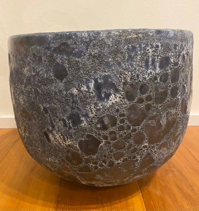 新品未使用　SOLSOPARK購入　KONTON ABBYSS 陶器鉢プランター