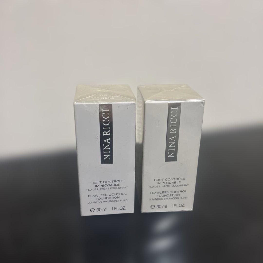 NINA RICCI バーズニュアンセ30ml 2本セット