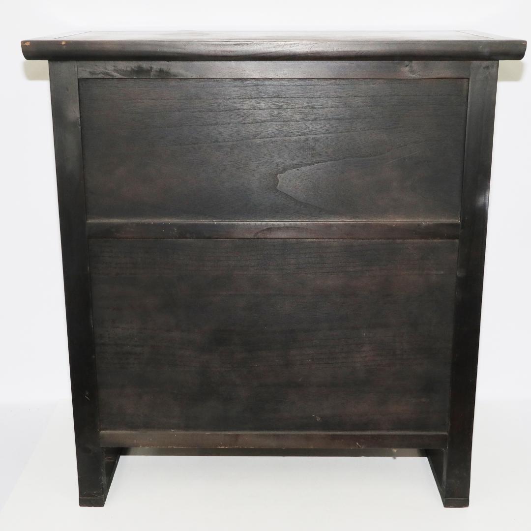 薬棚　薬箪笥　漢方　薬箱　中国薬棚　チェスト　キャビネット