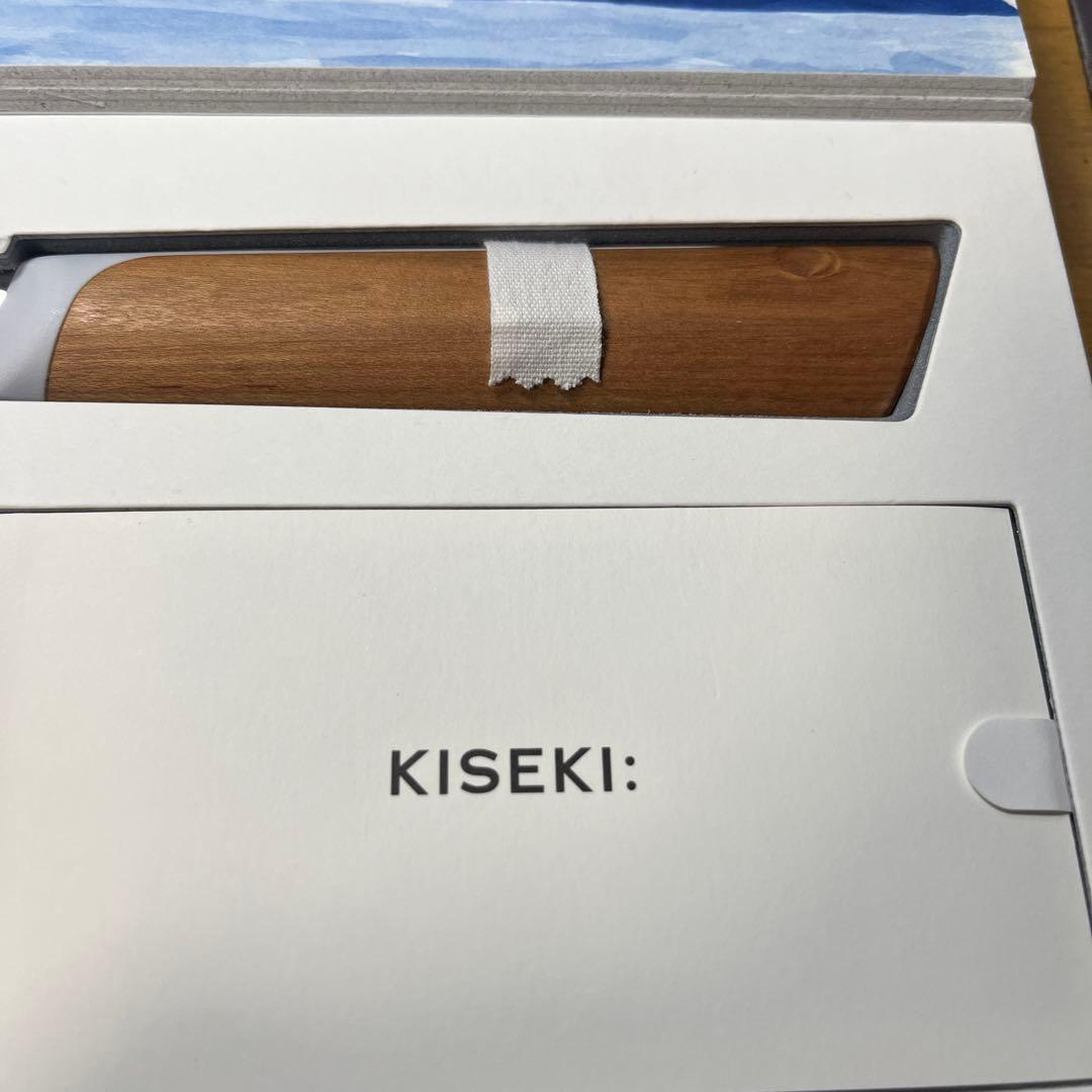 KISEKI 三徳包丁 ヤマザクラ