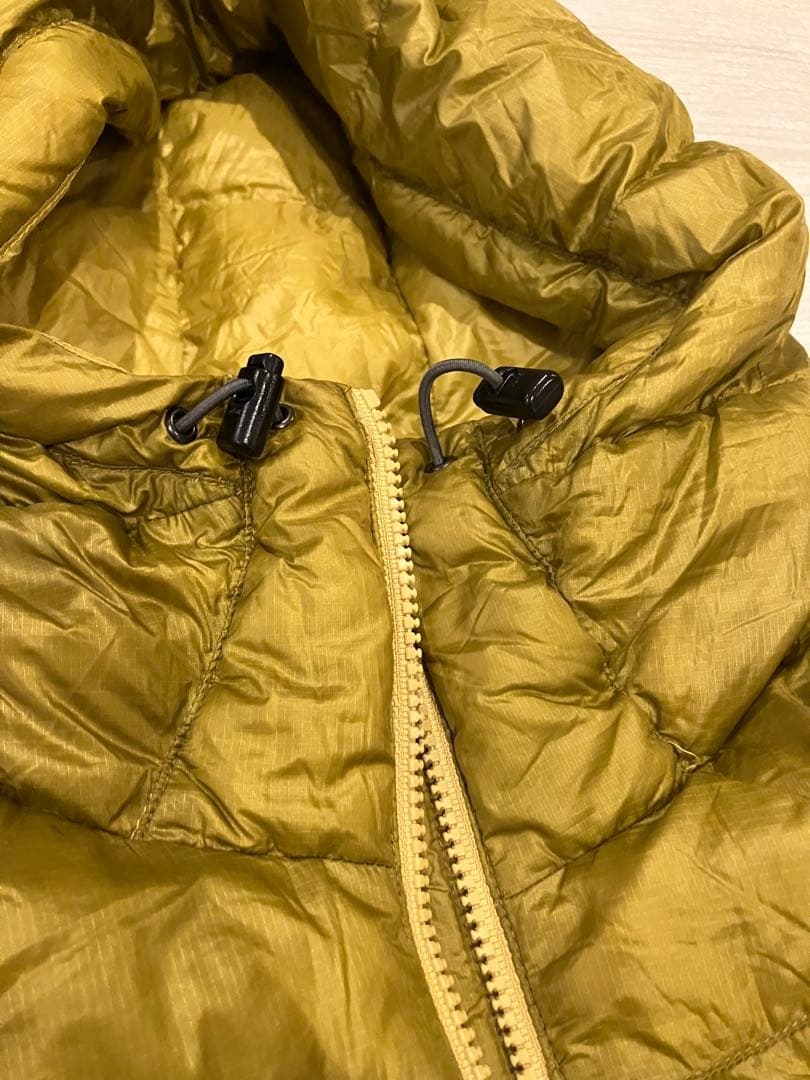 【希少】モンベル アルパインダウンパーカ レディース M