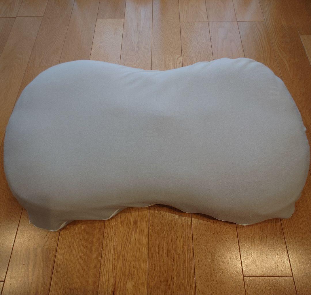 ロフテー9セルピロー3号（綿）　専用カバー付き