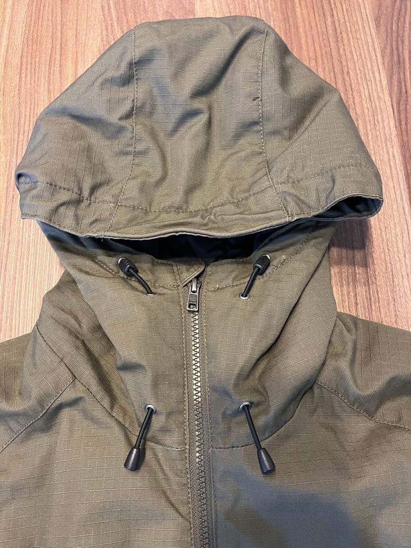 グリップスワニー ファイヤープルーフ ジャケット　Mサイズ/オリーブ