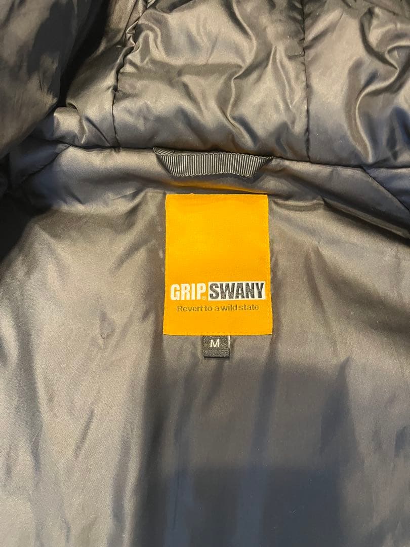 グリップスワニー ファイヤープルーフ ジャケット　Mサイズ/オリーブ