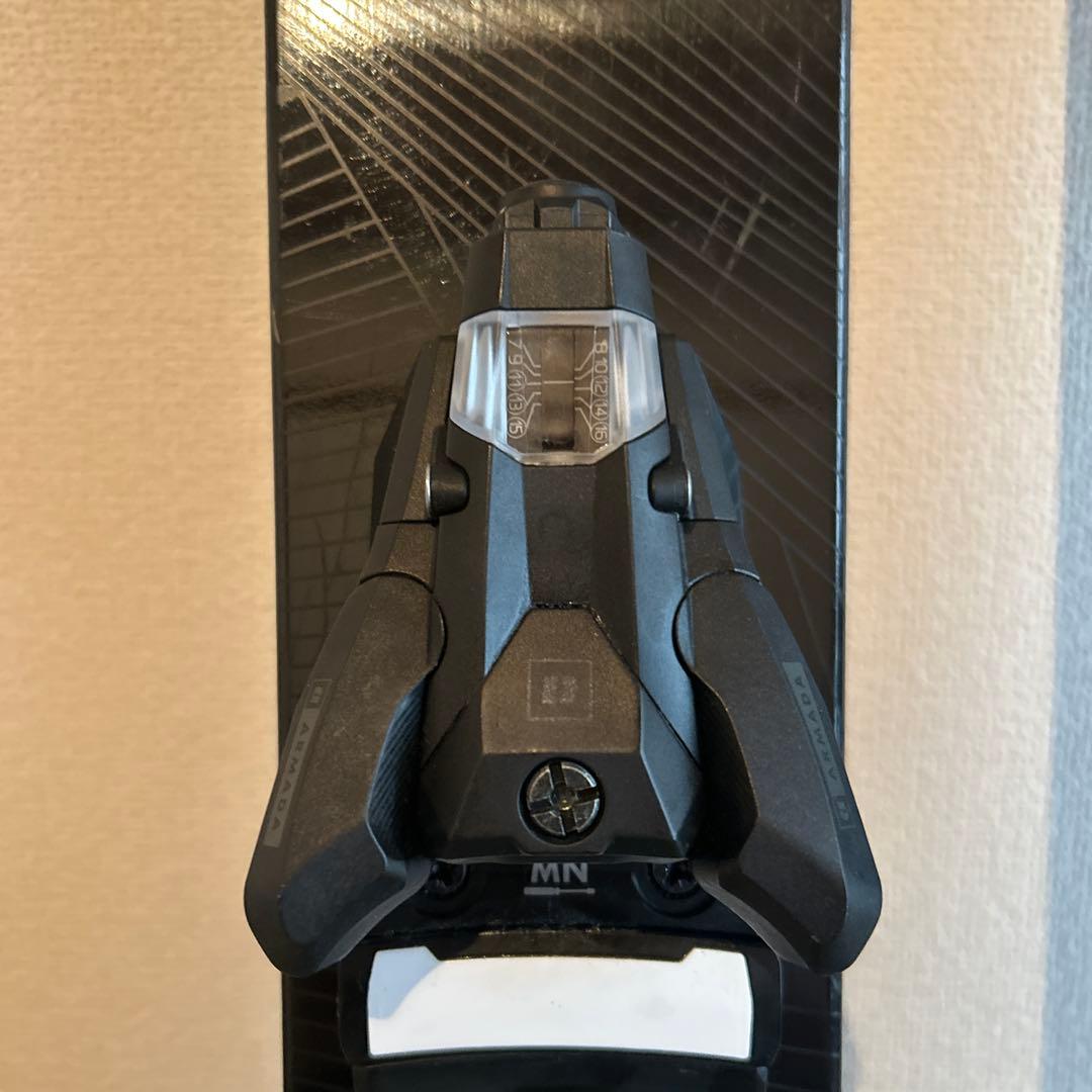 スキー ARMADA DECLIVITY 108 ARMADA STRIVE 16