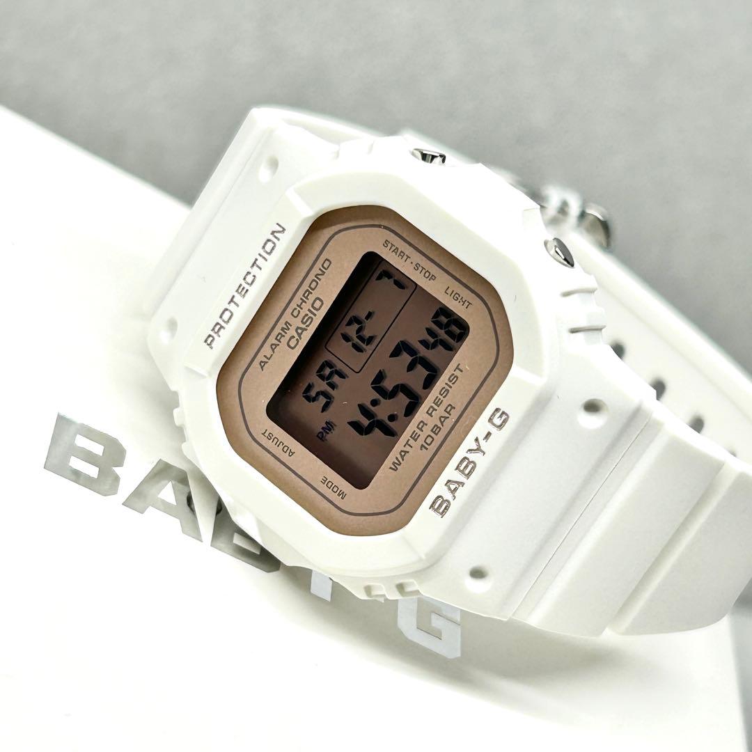 【新品/BABY-G】CASIO BGD-565SC-4JF