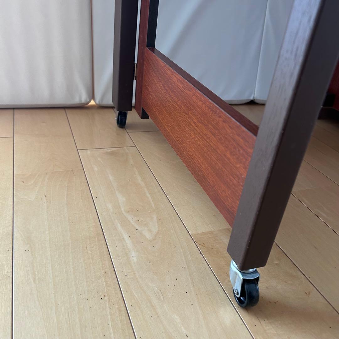 ブラザーミシン　LC-511型　未使用　ミシン台　コンパクトキャビネット　希少