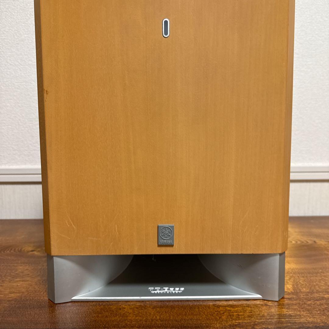 【完動品】YAMAHA YST-SW225 サブウーファー ヤマハ