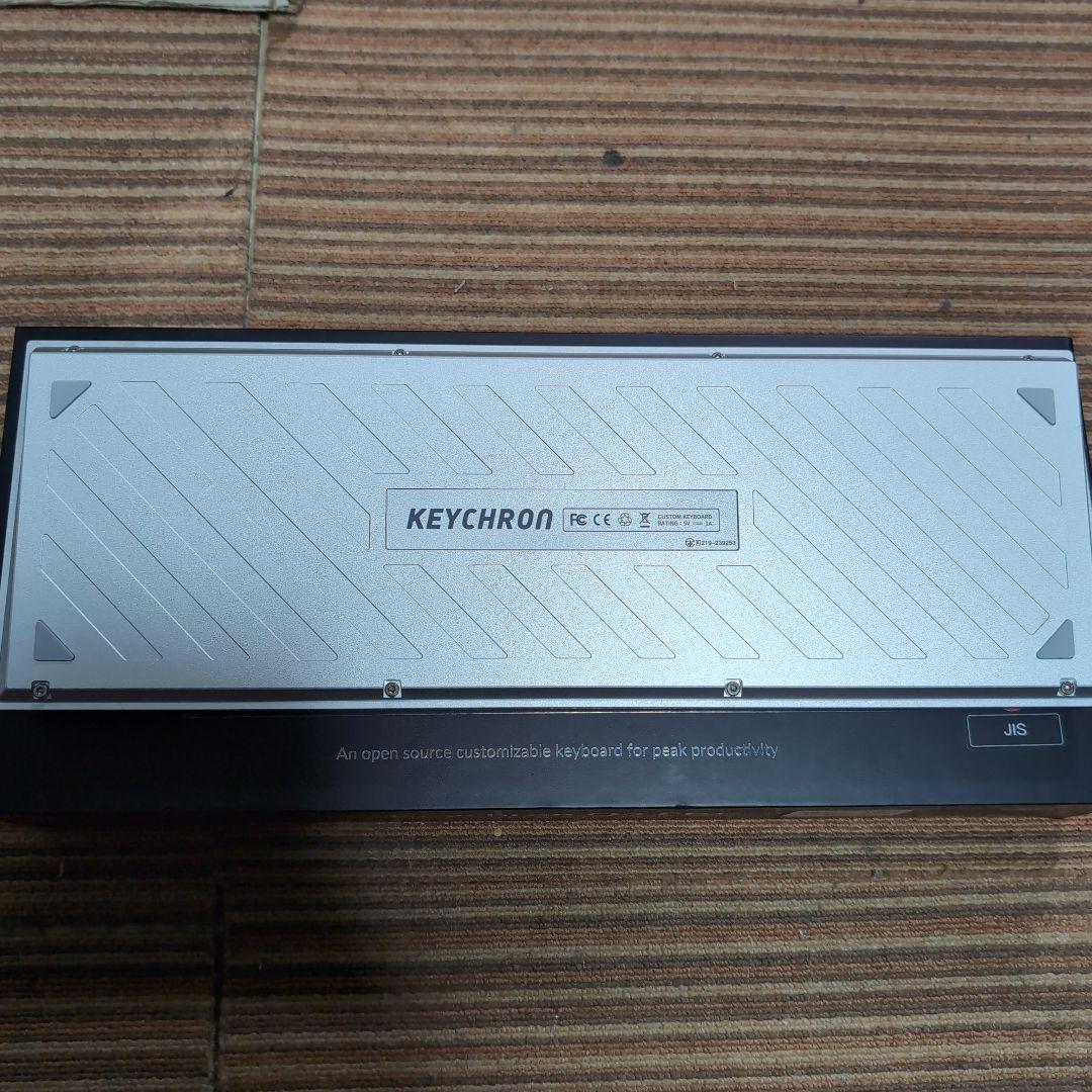 ほぼ新品 Keychron Q3 Pro SE 日本語配列 茶軸