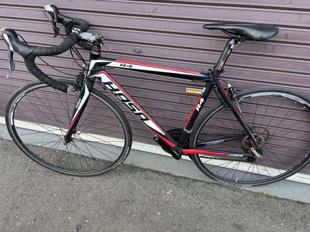 HASA ロードバイク ※直接取引限定