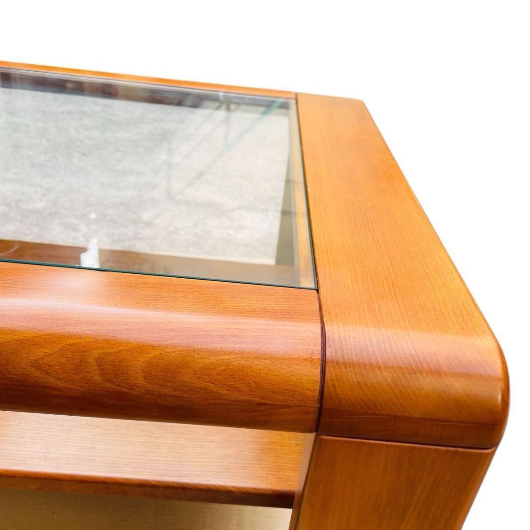 【希少・人気♪】カリモク家具 オールドカリモク　テーブル ヴィンテージ