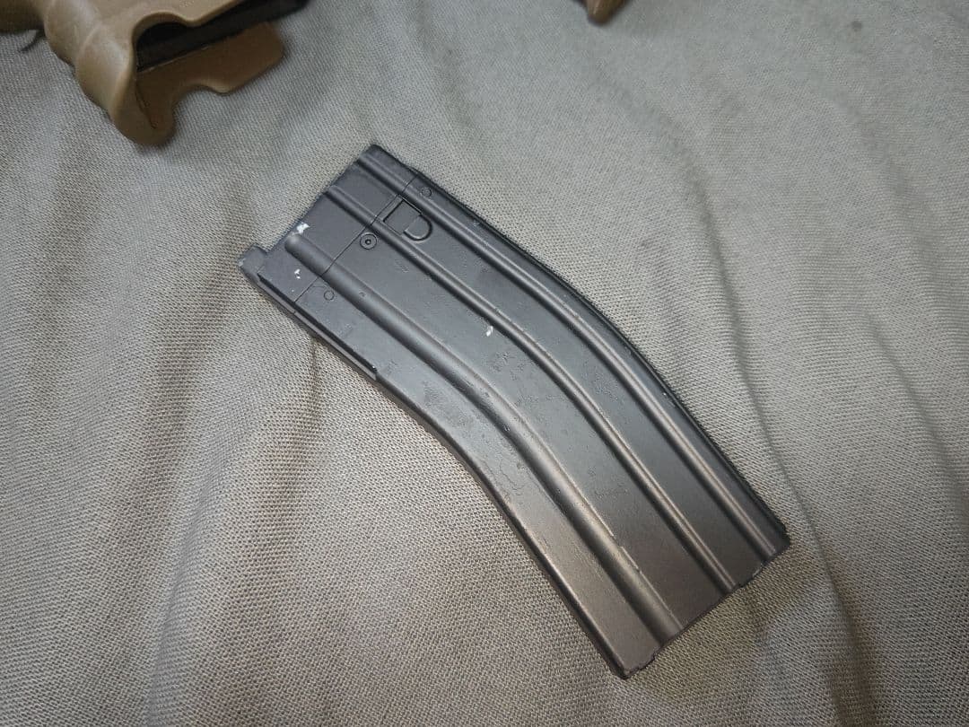 KSC ガスブローバック　M4A1　おまけ色々付き