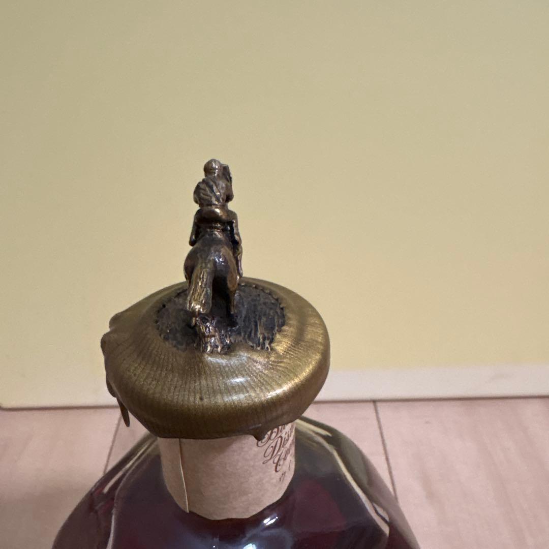 【古酒バーボンウイスキー】1992年製 ブラントン シングルバレル/750ml