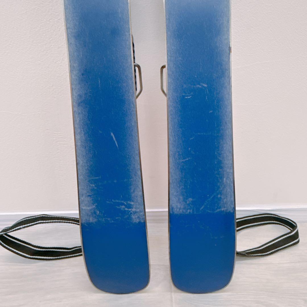 【SALOMON】 ショートスキー90cm 4点フルセット 初心者向け