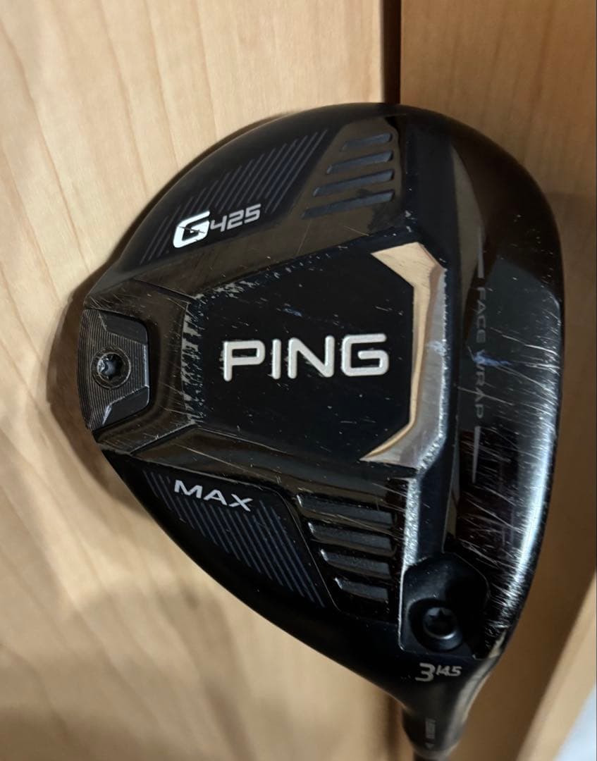 PING G425 3Wと5Wの2本セット