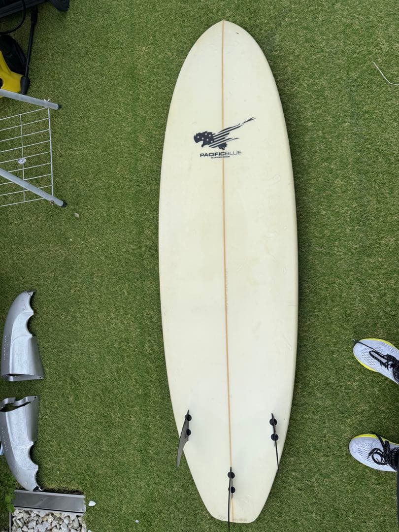 ミッドリングス　PacificBlue 約32L