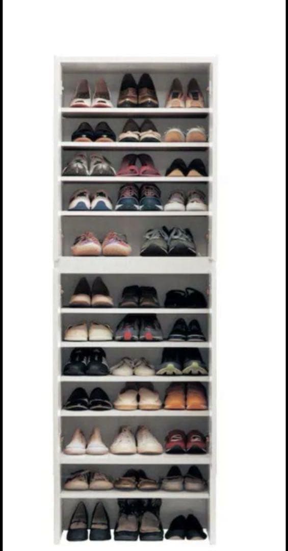 靴箱　シューズボックス