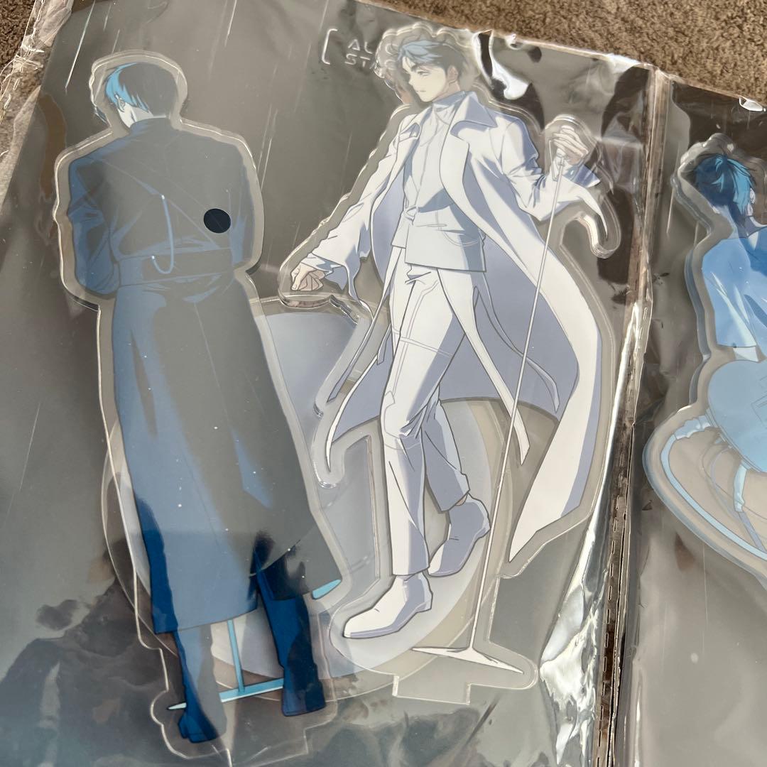 エイリアンステージ イヴァン＆ティル R6 IVTI アクリルスタンド 2個