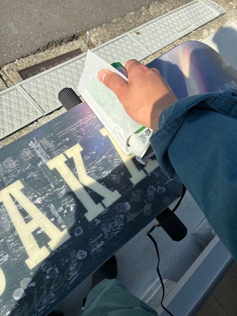 OGASAKA CT LTD 141cm 2017-2018 限定受注モデル！