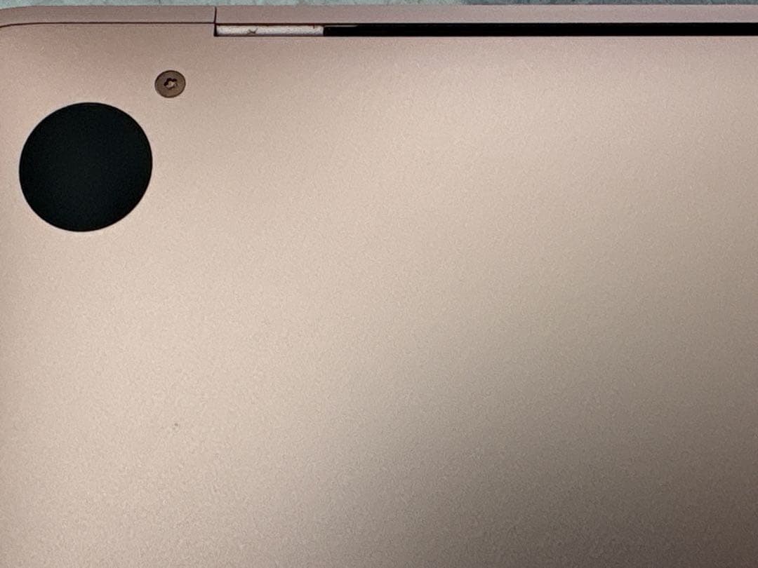 ななみ様 Apple MacBook 12インチ 2017 ローズゴールド