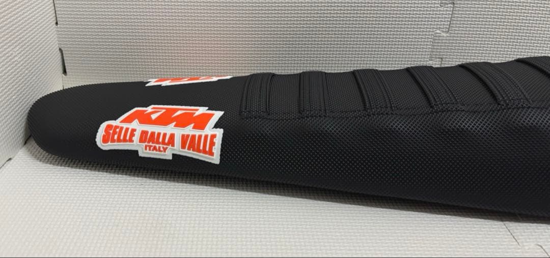 KTM / ケーティーエム純正 Factory シート