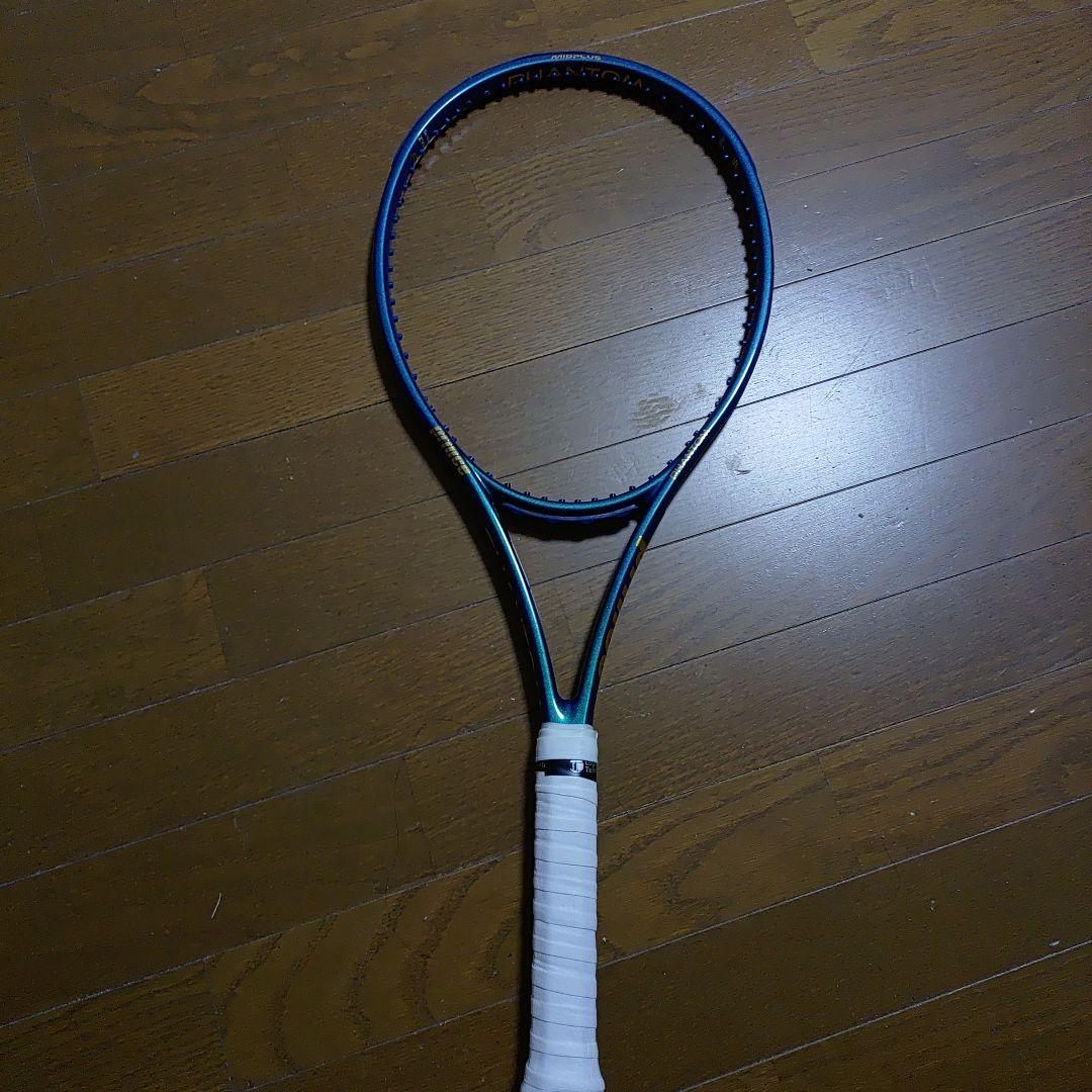 プリンス　ファントム100　グリップ2 現行