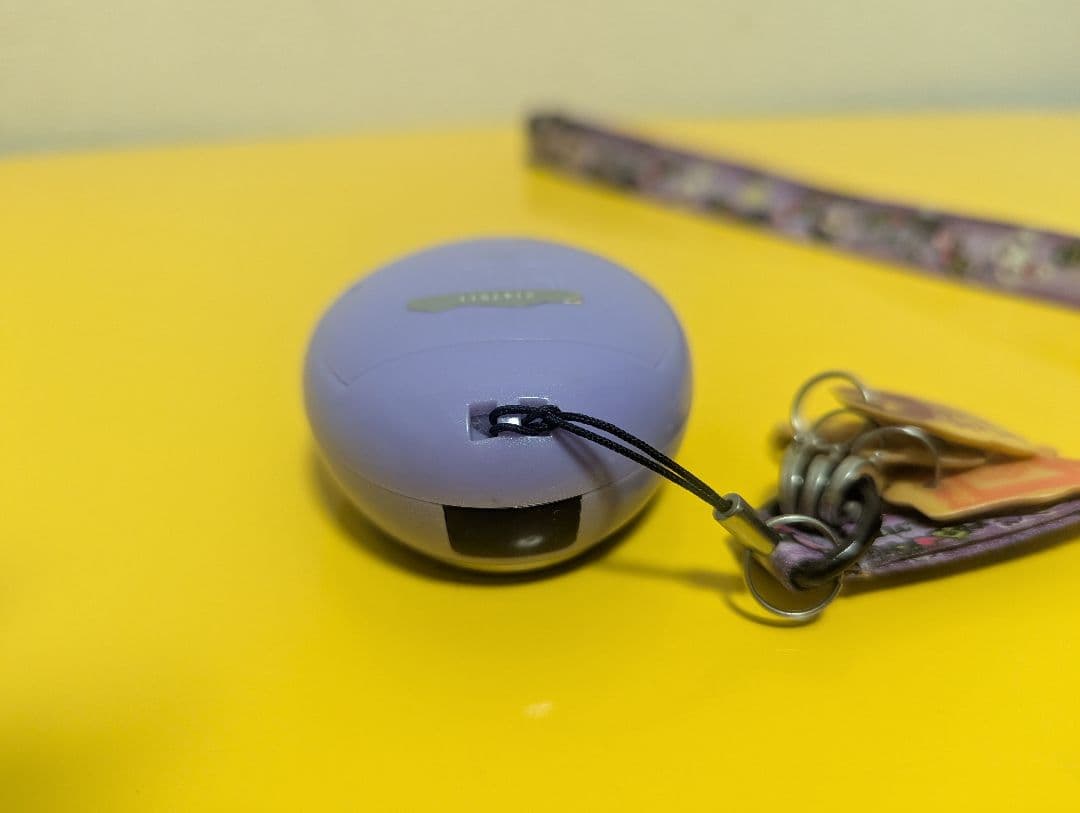 たまごっち 15周年記念モデル パープル