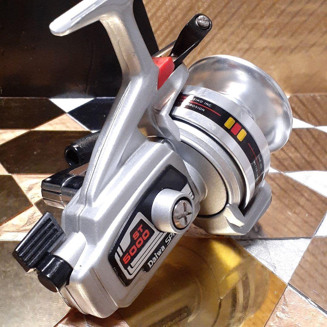 ダイワ SPRINTER ST5000 オールドリール ヴィンテージ 極美品