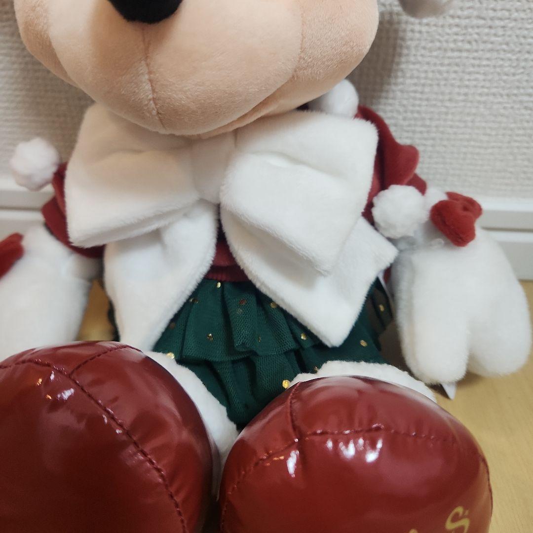 ディズニークリスマス 2025 ぬいぐるみ