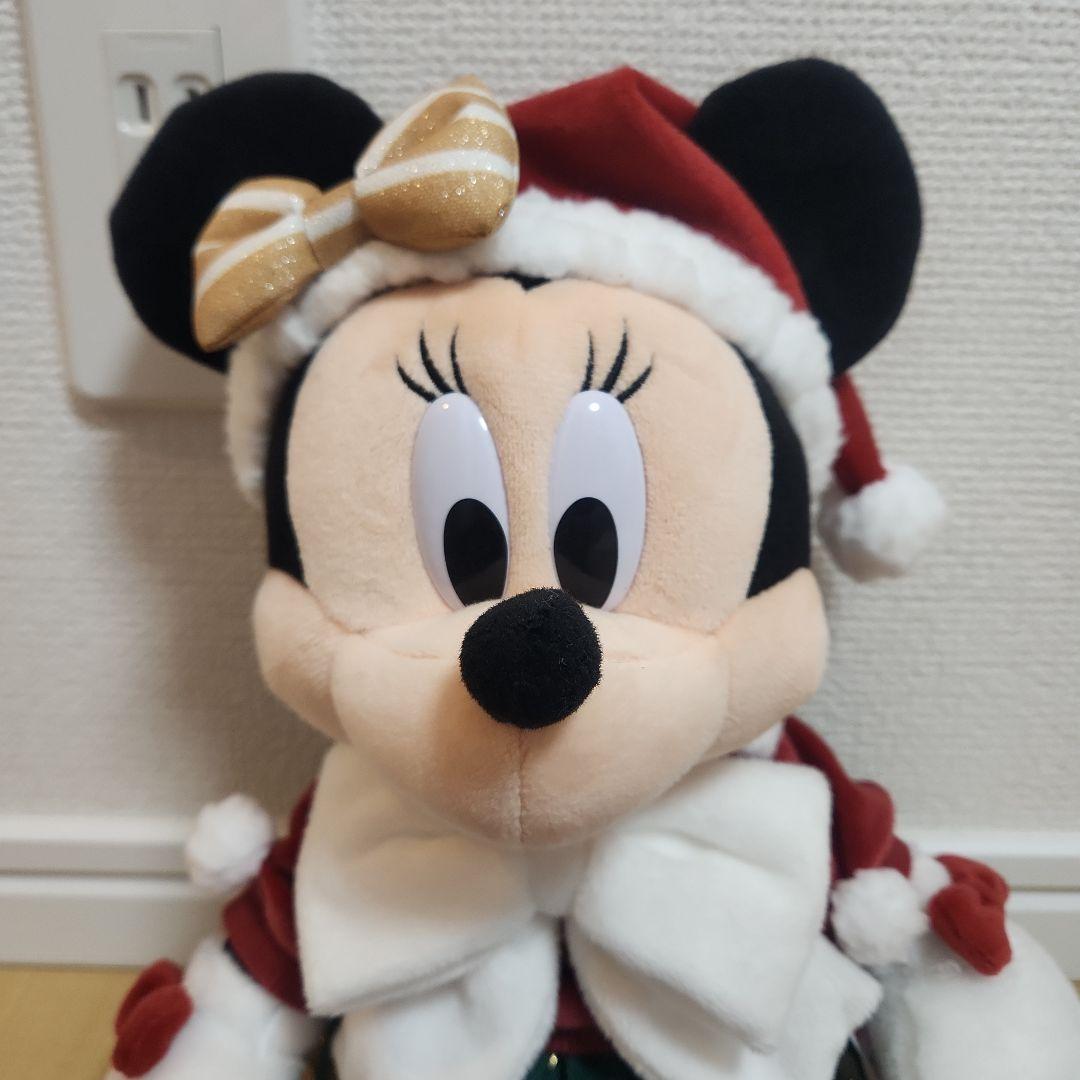 ディズニークリスマス 2025 ぬいぐるみ