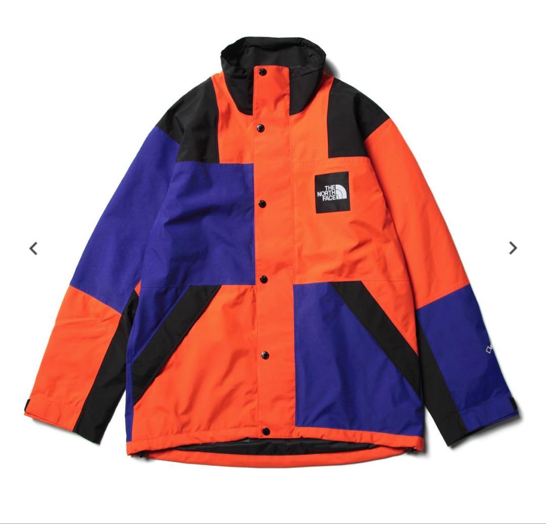 古着　THE NORTH FACE マウンテンパーカー　ゴアテックス