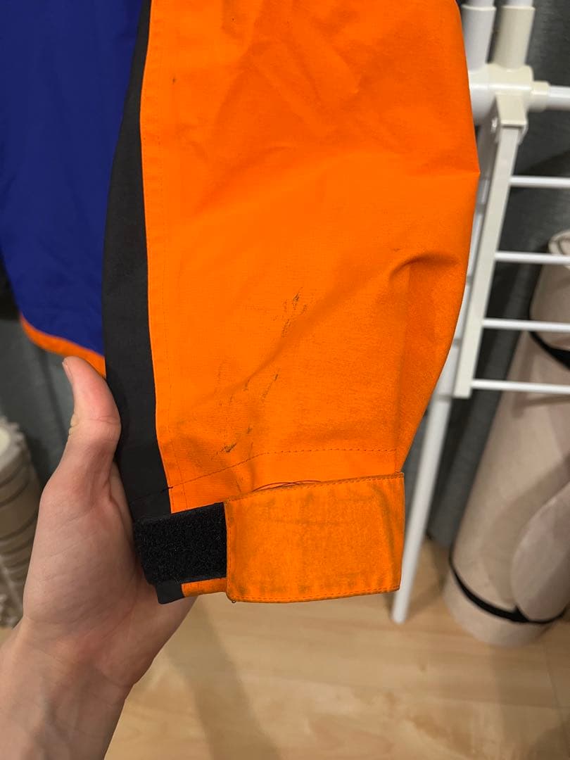 古着　THE NORTH FACE マウンテンパーカー　ゴアテックス