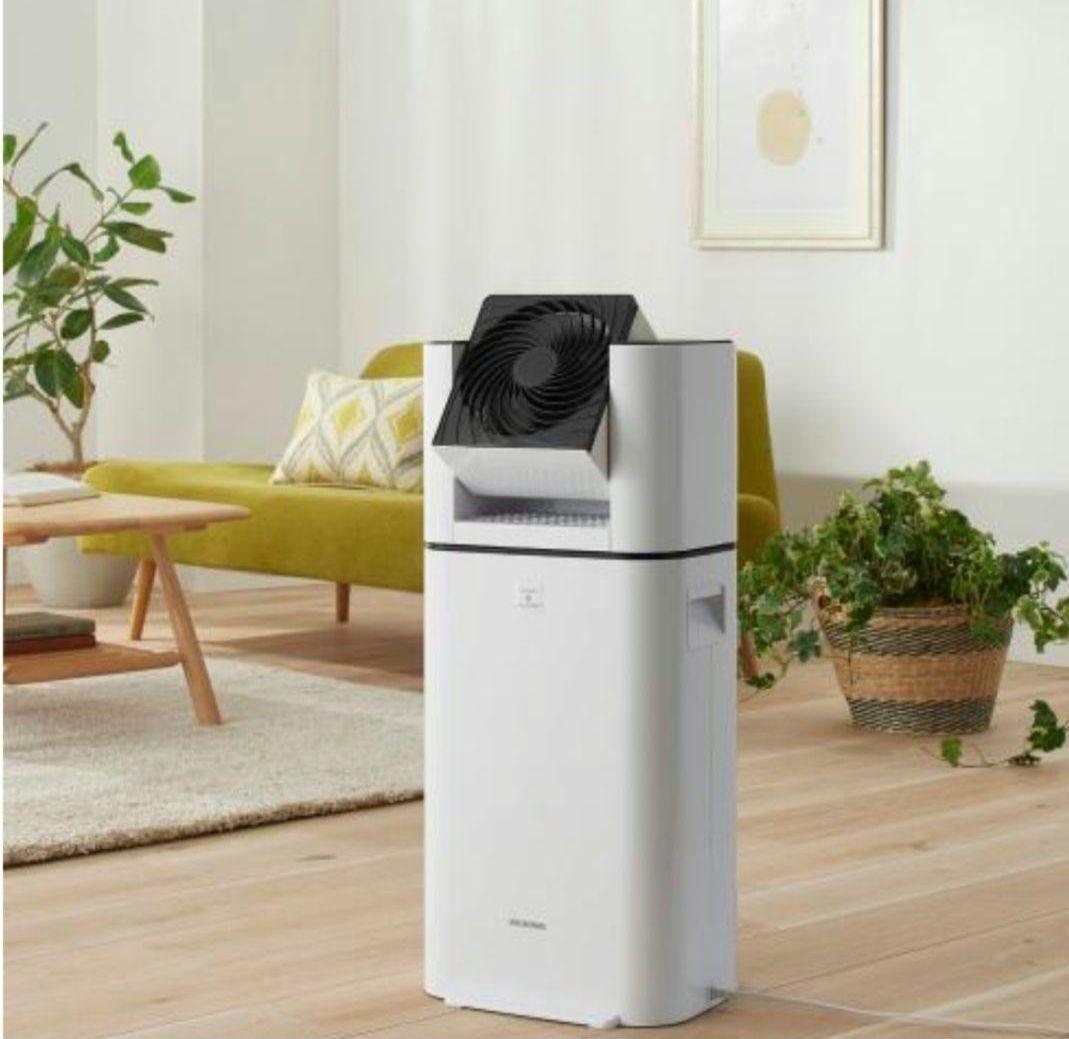 アイリスオーヤマ サーキュレーター衣類乾燥除湿機　新品