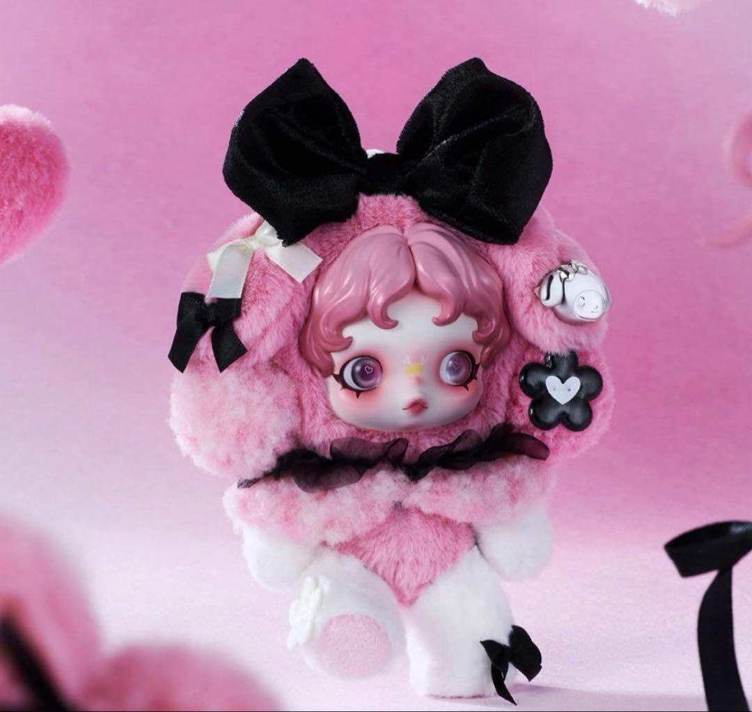 み*く様 ポップマート　スカルパンダ　サンリオ　マイメロ　クロミ　SKULLPA