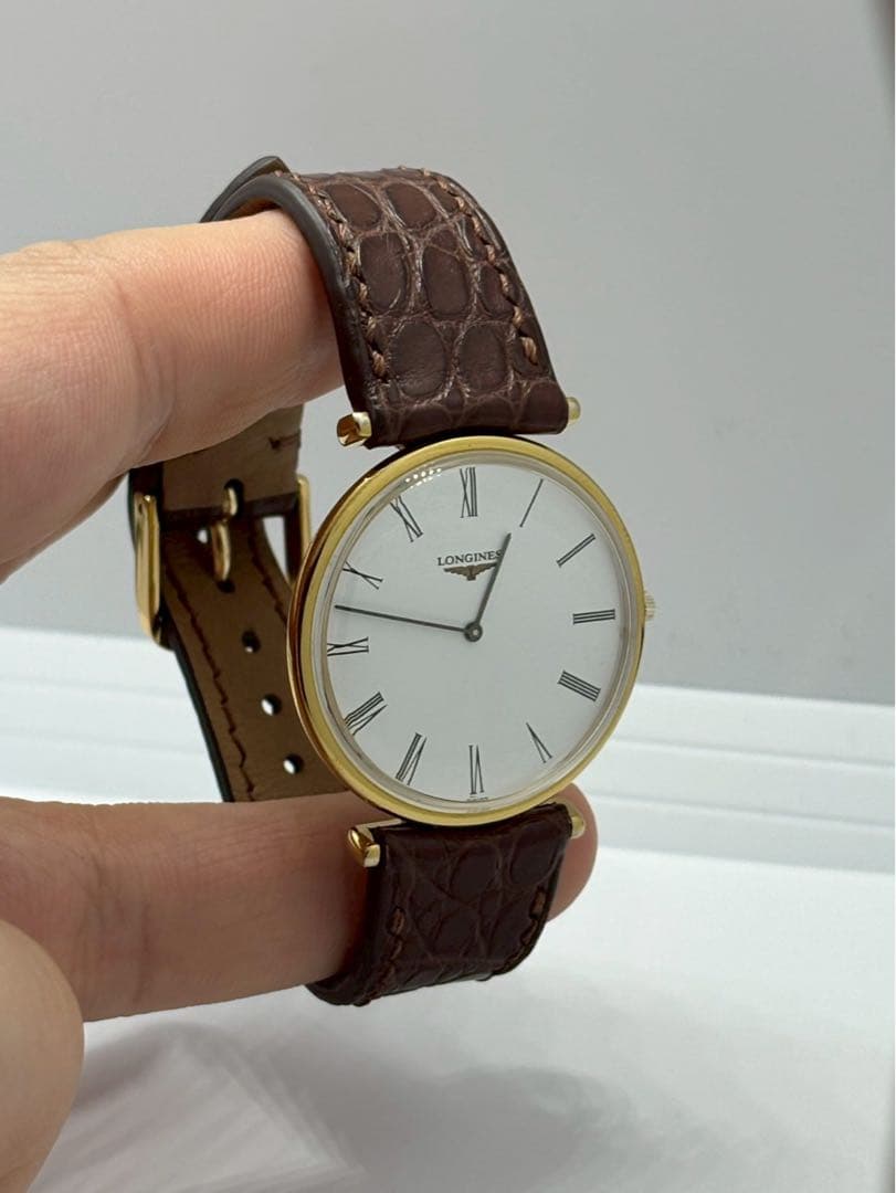 LONGINES ロンジン L4.635.2 グランドクラシック ローマ