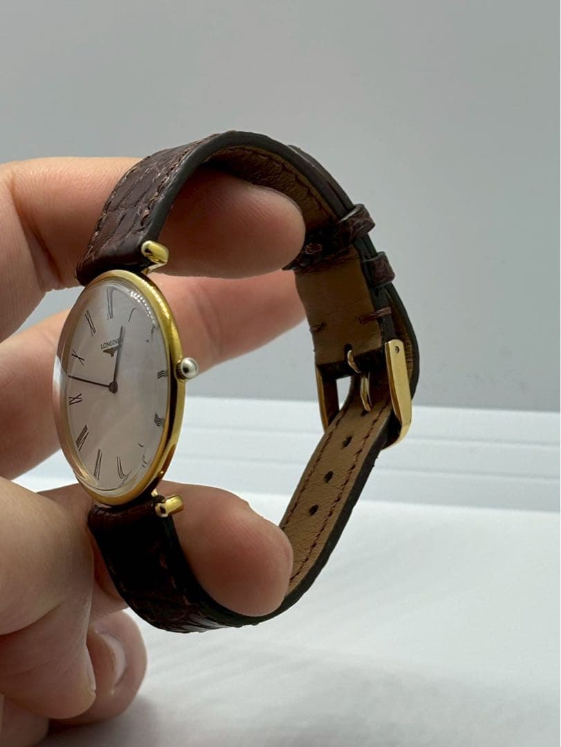 LONGINES ロンジン L4.635.2 グランドクラシック ローマ